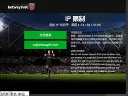 Sites similar to betway7877.com