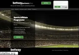 Sites similar to betwaypartnersafrica.com