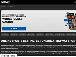 Sites similar to betwaysport.com