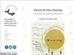 Sites similar to between-the-tides.co.uk