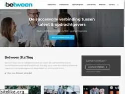 Sites similar to between.com