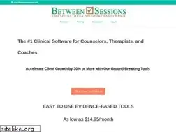 Sites similar to betweensessions.com