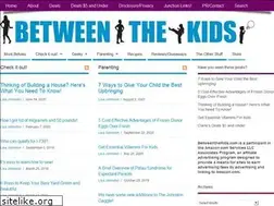 Sites similar to betweenthekids.com