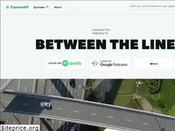 Sites similar to betweenthelines.io