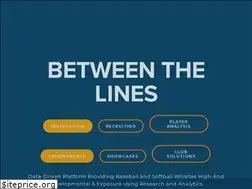 Sites similar to betweenthelines.pro