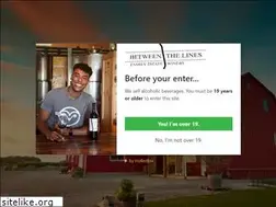 Sites similar to betweenthelineswinery.com