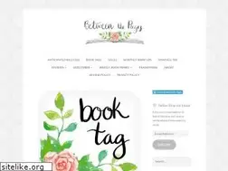 Sites similar to betweenthepages13.wordpress.com