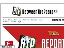 Sites similar to betweentheposts.net