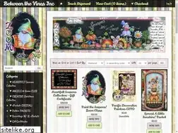 Sites similar to betweenthevines.com
