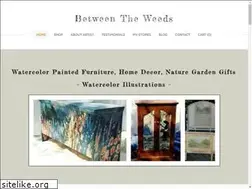 Sites similar to betweentheweeds.com