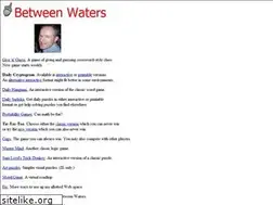 Sites similar to betweenwaters.com