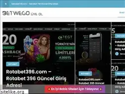 Sites similar to betwegouyeol.com