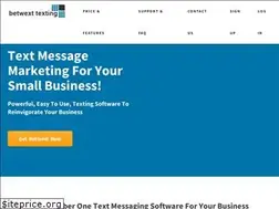 Sites similar to betwext.com