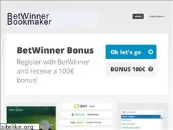 Sites similar to betwinner21.com