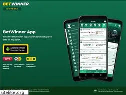 Sites similar to betwinnerapp.com