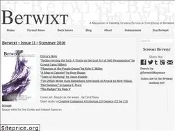 Sites similar to betwixtmagazine.com