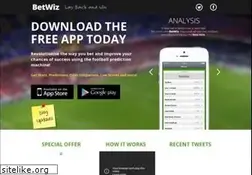 Sites similar to betwiz.co.uk