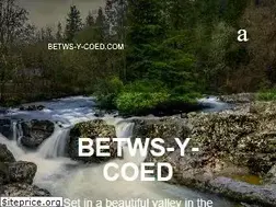 Sites similar to betws-y-coed.com