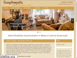 Sites similar to betwsbandb.co.uk