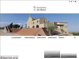 Sites similar to betxi.es