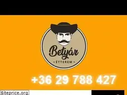 Sites similar to betyaretterem.hu