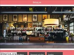 Sites similar to betyg.se