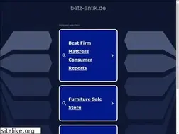 Sites similar to betz-antik.de
