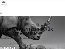 Sites similar to betz-chrom.de