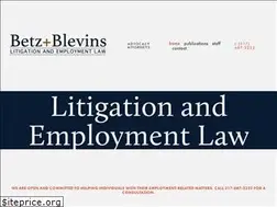 Sites similar to betzadvocates.com