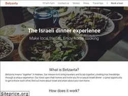 Sites similar to betzavta.me