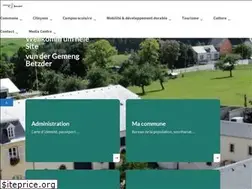 Sites similar to betzdorf.lu