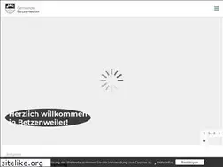 Sites similar to betzenweiler.com