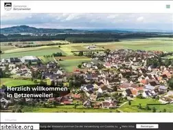 Sites similar to betzenweiler.de