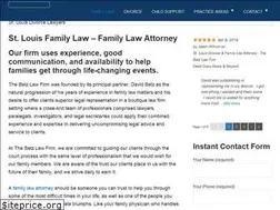 Sites similar to betzlawfirm.com