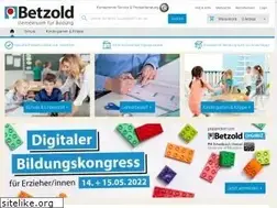 Sites similar to betzold.at