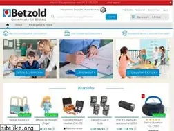 Sites similar to betzold.ch