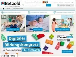Sites similar to betzold.de