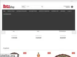Sites similar to betzshop.de