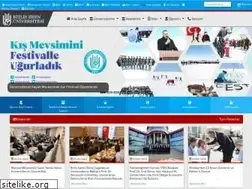 Sites similar to beu.edu.tr