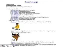 Sites similar to beuc.net
