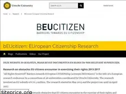 Sites similar to beucitizen.eu