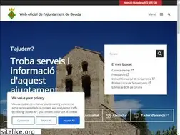Sites similar to beuda.cat