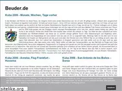 Sites similar to beuder.de