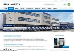 Sites similar to beukhoreca.nl