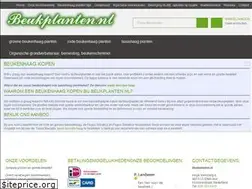 Sites similar to beukplanten.nl