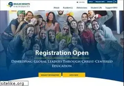 Sites similar to beulah.edu