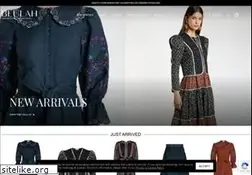 Sites similar to beulahlondon.com