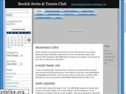 Sites similar to beulahpool.com