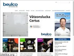 Sites similar to beulco.se