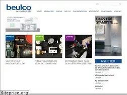 Sites similar to beulcoarmatur.se